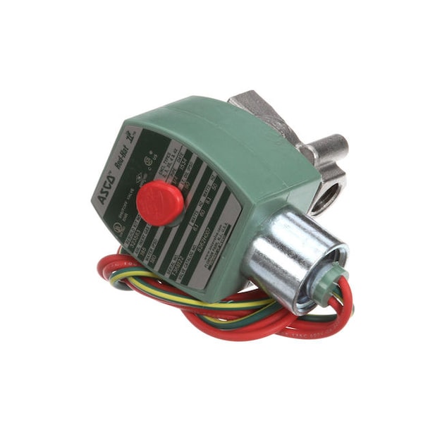 Solenoid Valve 24 Volt 50/60Hz Ss